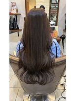 ヴィアンカ(Vianca) 艶くすみブラウン♪