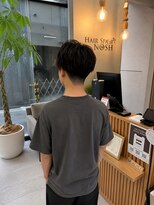 ヘアースパ ノッシュ 博多千代店(Hair Spa Nosh)&nbsp;メンズカット