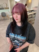 カシェ キョウマチ(cashe’e)&nbsp;ルーツカラー