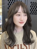 シキ(SIKI) 髪質改善パーマ透明感カラーダブルカラーブリーチ
