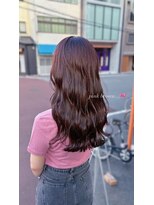 リッカテイル(Lycka till)&nbsp;小顔ピンクブラウン12/15