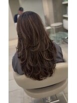 モードケイズブリエ(MODE K's Briller)&nbsp;レイヤーカット