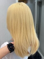 ロウル 池袋(LOWRL)&nbsp;唯一無二、抜きっぱなしブロンド