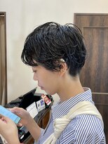 コラゾン イオンモール長久手店(Corazon)&nbsp;''周りと差をつける''お洒落パーマ