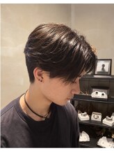 【朝のセットが格段に楽になる】ニュアンスから波巻きまで似合わせメンズパーマ