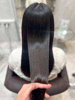 SYUK RAW【10月上旬 NEW OPEN（予定）】&nbsp;【植木】柔らかい手触りの縮毛矯正/酸性縮毛矯正/髪質改善