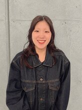アグ ヘアー アテナ 西新店(Agu hair atena)&nbsp;松尾 渚