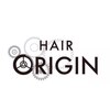 ヘアーオリジン(HAIR ORIGIN)のお店ロゴ