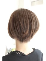 ジップヘアー(ZipHair)&nbsp;Ｚｉｐ　Ｈａｉｒ　★大人ショート★