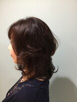 グラムヘアー(glam hair)&nbsp;オトナ上品カール