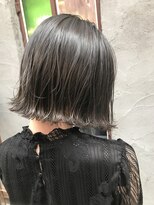 ナンバーナイン(NUMBER NINE)&nbsp;シアーグレー