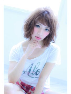 アコット(ACOT) 無造作ラフカール