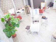 ヘアーサロン ライト(HAIR SALON Right)の雰囲気（スタイリッシュな空間が魅力☆【苫小牧】）