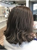 SFIDA☆透明感のある王道アッシュ