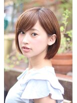 ハレ 中目黒(hale) ローグラボブ.