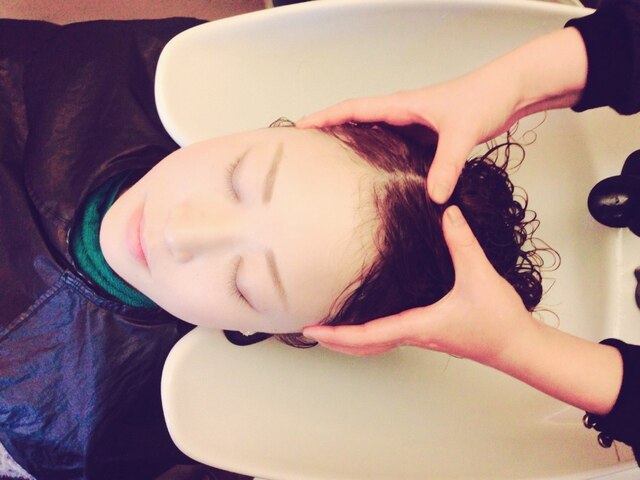 オンヘアーアンドスパ(On:hair&spa)