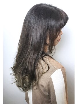 プログレス 中野店(PROGRESS) ディープラベンダー×グラデーション