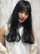 ブラウヘアアンドケア(care)&nbsp;うるつやストレート