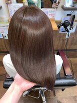 ヘアースタジオ ビームス 西江井ヶ島店(Hair Studio BEAMS)&nbsp;m3D カラー