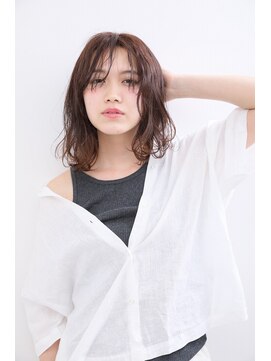 バズヘアー(BUZZ hair) 大人ナチュラル