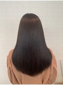 ロングヘアー