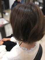 ヘアメイク アンテナ(hair make antenna) エアーボブ