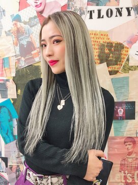 トロニー(TLONY) TLONY渋谷hori シールエクステ ローライト