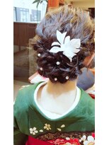 メロウ(Mellow)&nbsp;和装セット☆