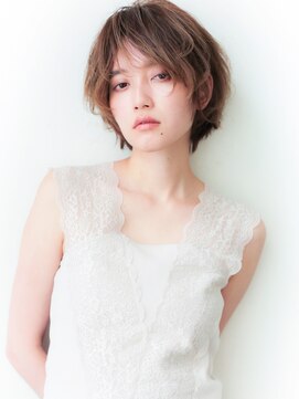 アイニティ(Inity) ☆Inity☆ニュアンス大人ショート