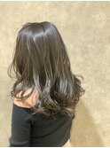 大人女子♪ オリーブグレージュ『Lamp』