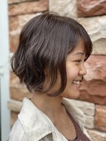 キット ヘアー(KIT HAIR) 大人かわいい、ボブ、大人ボブ、ショートボブ