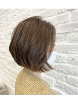 ピークス(PEAKS)&nbsp;馴染ませベージュハイライト