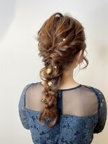 ミモザワークス(Mimosa Works)&nbsp;編み下ろしアレンジ