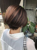 ゼロプラス(ZERO +)&nbsp;ショートボブ