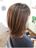 エアタッチハイライト【CUT IN face】