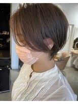 トリート 西船橋店(TREAT) 前下がりショート