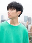 メンズ　マッシュ　刈り上げ［札幌/大通/すすきの/韓国］