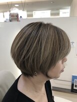 ビューティシモ 所沢(Beautissimo) ハイライトボブ