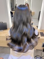 メルティーカラー＊ビタミンカラー＊くびれヘア39Zina CENTRAL