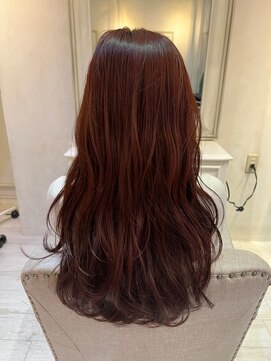 ナンバー ユアイロ 川崎(N° uairo) 【末安】マットブラウン/川崎駅西口徒歩5分