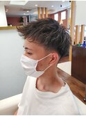ショートジェットスタイル