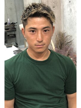 ウタリ(UTARRY) アップバング