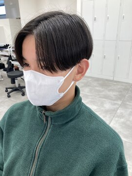ルースト 西院店(ROOST) 王道センターパート