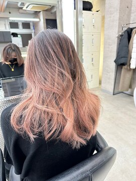 イキ 表参道(iki omotesando) 大人ガーリー/モード/チョコレート[表参道駅]