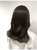 olive color × medium