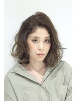 インセンス(insence yamashita) ハーフ系ハイライト