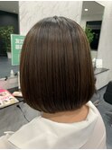 ☆まとまるボブ☆