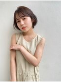 【green】ナチュラルボブ