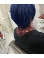 ファクトリーファイブ(Factory5) 【Factory5やまぐち】ディープブルー&メローピンク