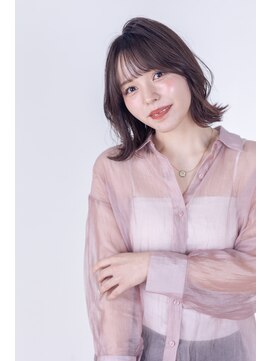 スノードロップ 高円寺店(Snowdrop) イメチェン/ハッシュカット/フルバング/似合わせカット/高円寺